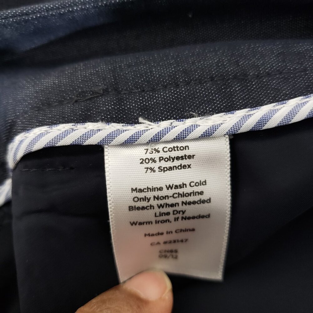 Talbots Signature Trousers - Picture 13 of 14